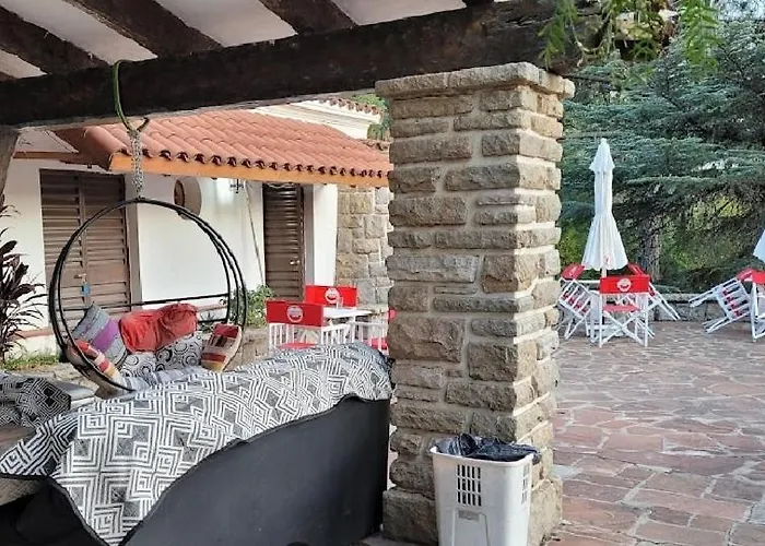 Hotel Casona periodista Villa Carlos Paz