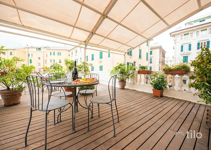 Hotel Tilo Genova