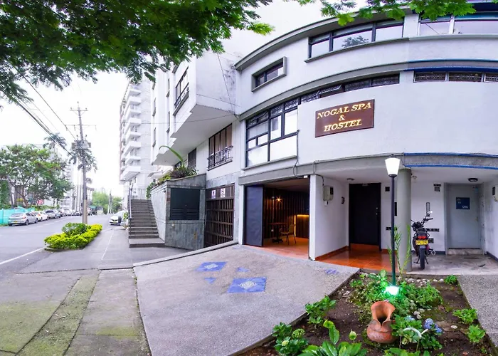 Nogal Spa & Hostel Pereira