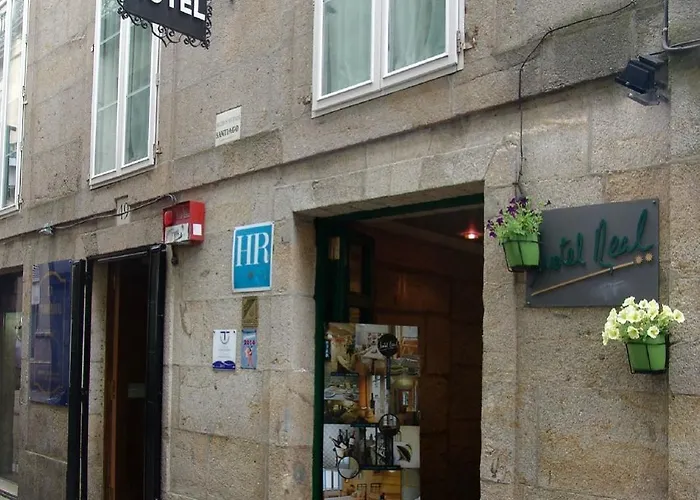 Hotel Real Santiago de Compostela