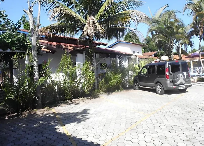 Apartamentos Cantinho Do Nika Bertioga