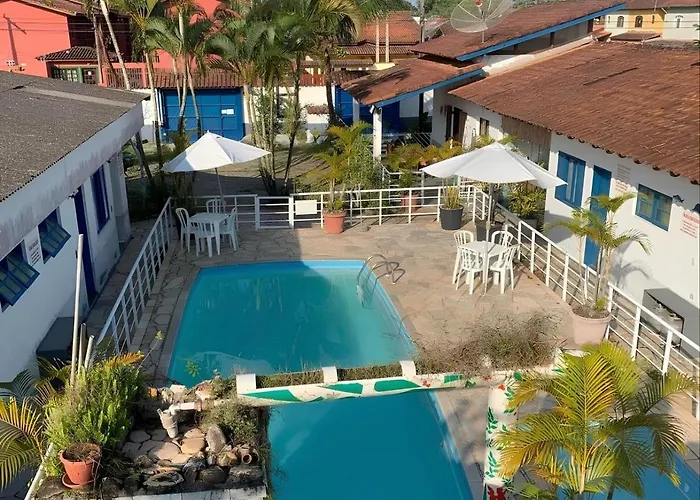 Apartamentos Cantinho Do Nika Bertioga