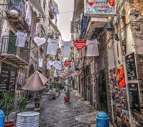 Villa Panettieri 44 Napoli