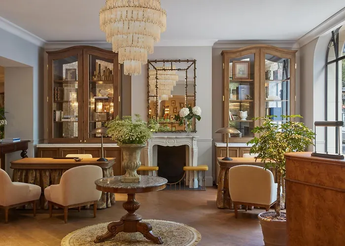 K+K Hôtel Cayré Saint Germain des Prés París