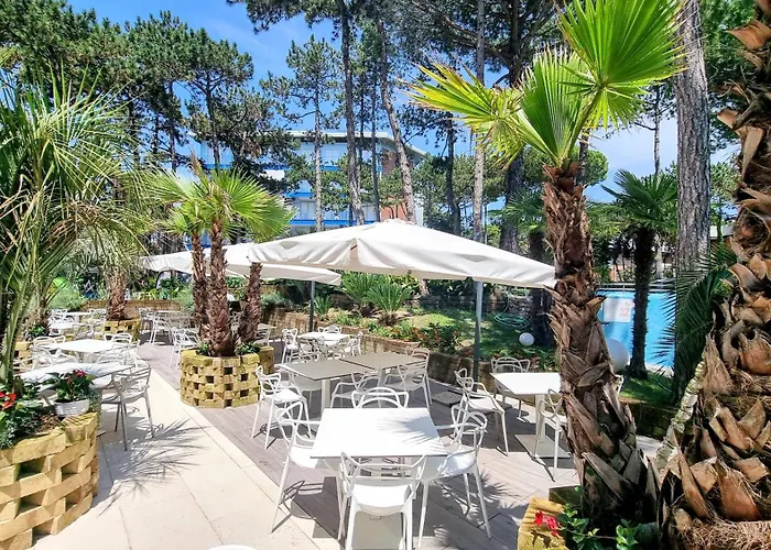 Hotel Mediterraneo Lignano Sabbiadoro