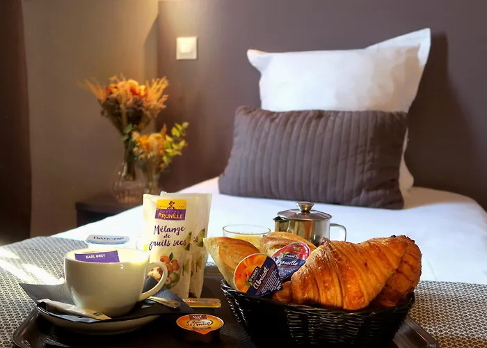 Hôtel Odessa Montparnasse Parigi