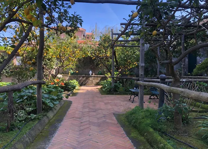 Chalet Lidia Sorrento