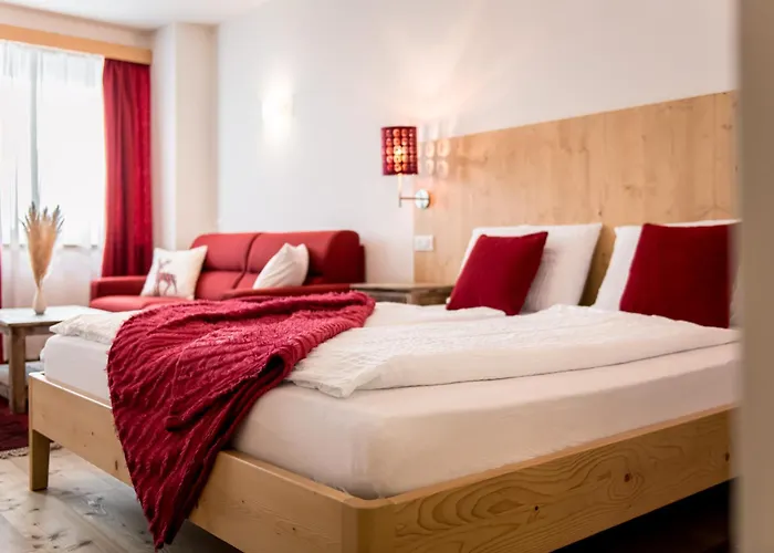 Am Schloss Guest House Brunico