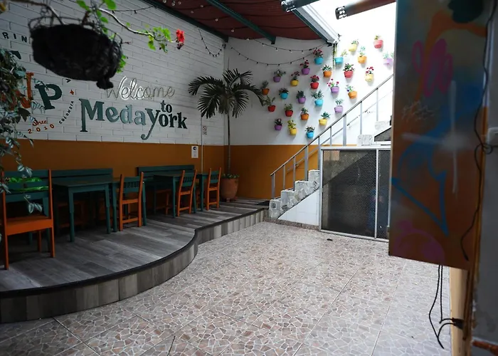 Albergue The Wandering Paisa (Adults Only) Medellín