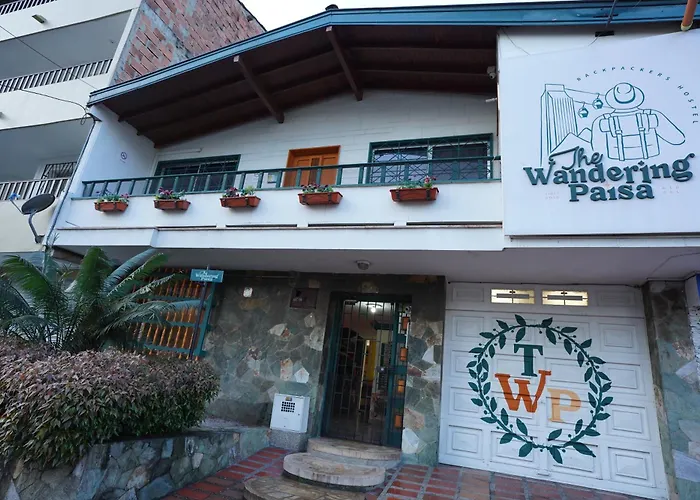 Albergue The Wandering Paisa (Adults Only) Medellín