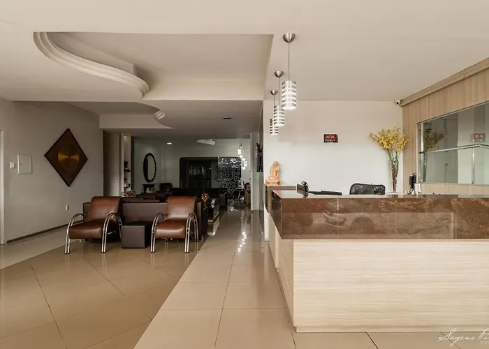 Schalom Hotel Imperatriz