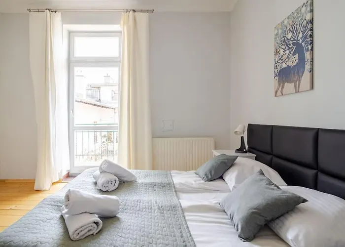 Florianska Gate Luxury Apartments Cracovia