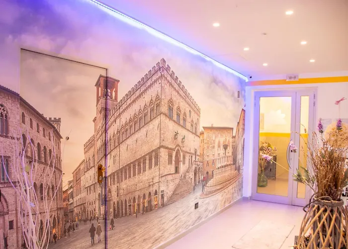 I Fiori di Margherita Luxury B&B Perugia