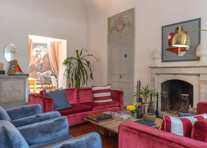 L' Hotellerie Easy Suites Palermo