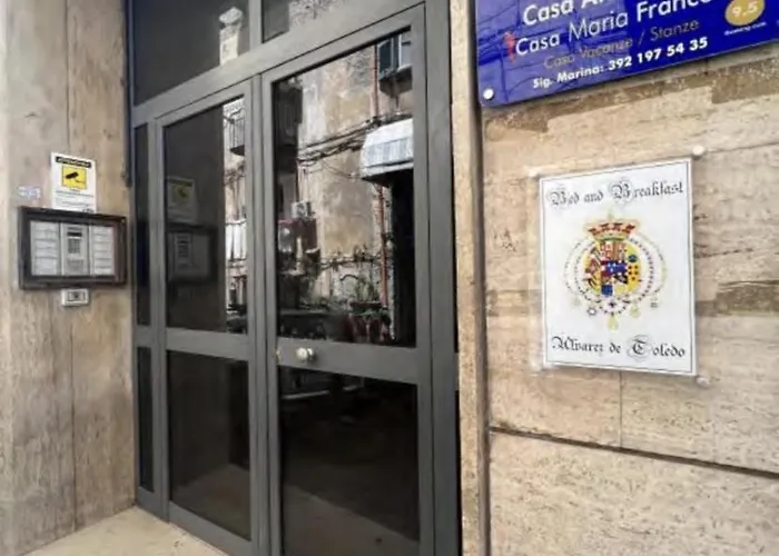 Alvarez De Toledo Napoli