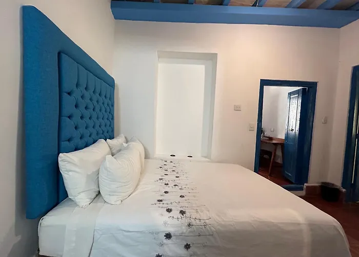 Villa Casa Alonso53 Guanajuato