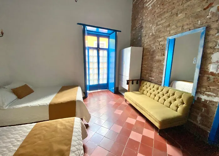 Villa Casa Alonso53 Guanajuato