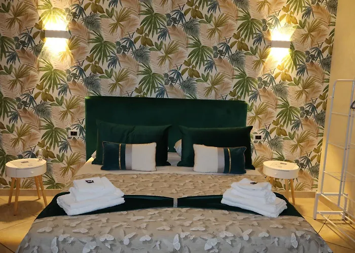 Hotel Nonna Peppa House Nápoles