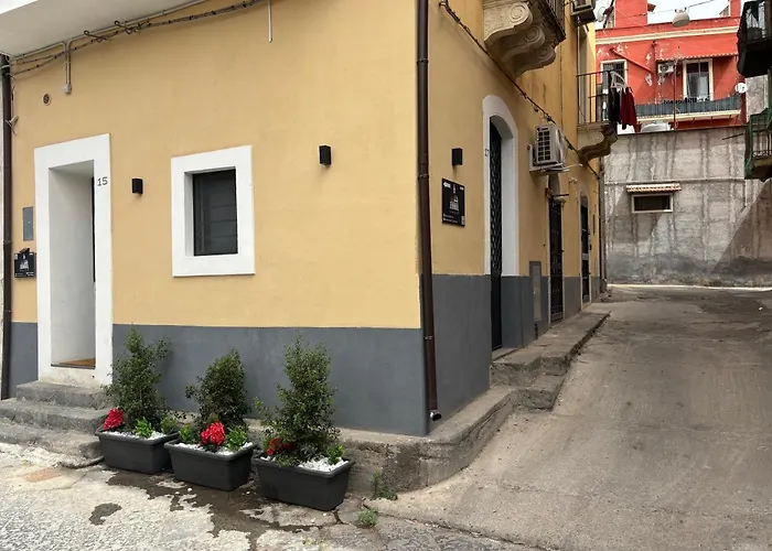 Villa La dimora dei mille Catania