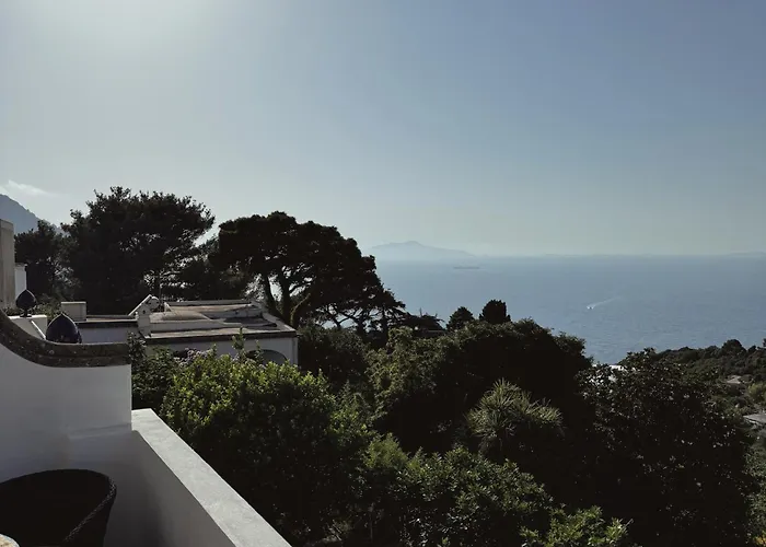Villa Casa La Gioia Capri