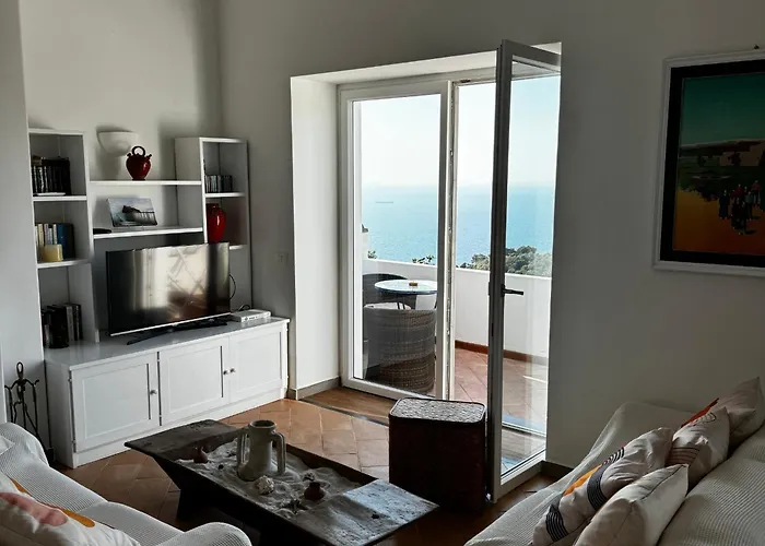 Villa Casa La Gioia Capri