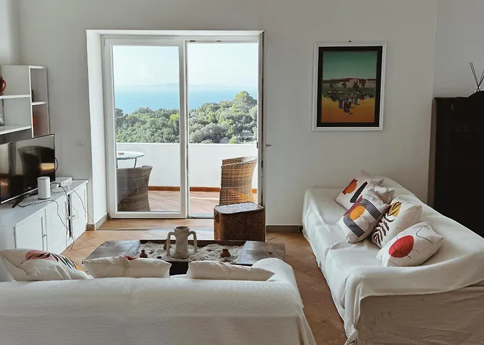 Villa Casa La Gioia Capri