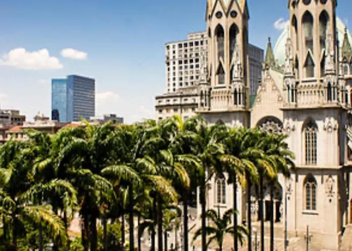 Estação Sé Hotel São Paulo