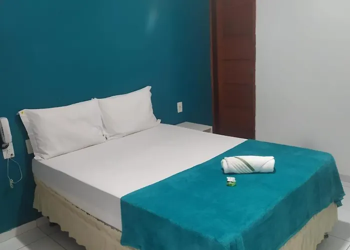 Lax Hotel Campina Grande