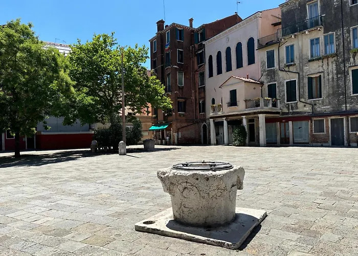 Locanda Del Ghetto Venecia