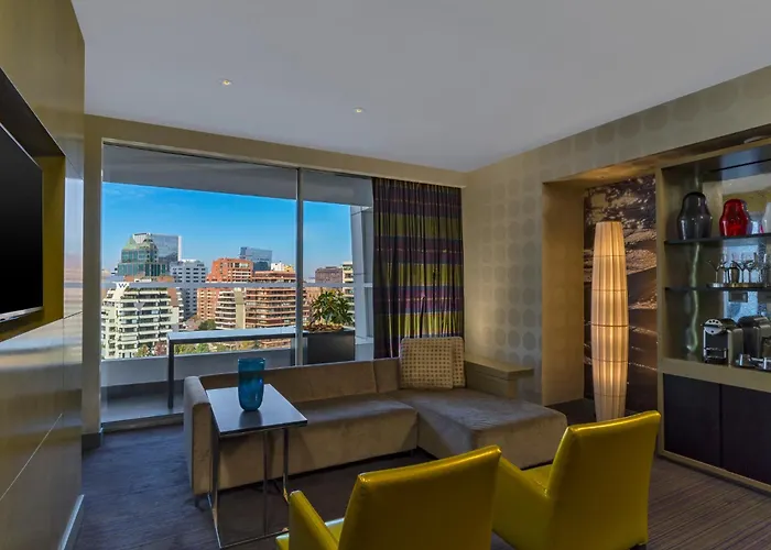 Hotel W Santiago de Chile