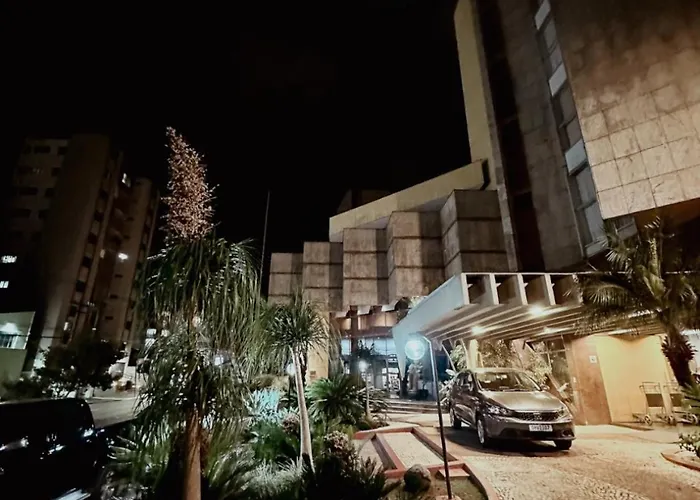 Sumatra Hotel e Centro de Convenções Londrina