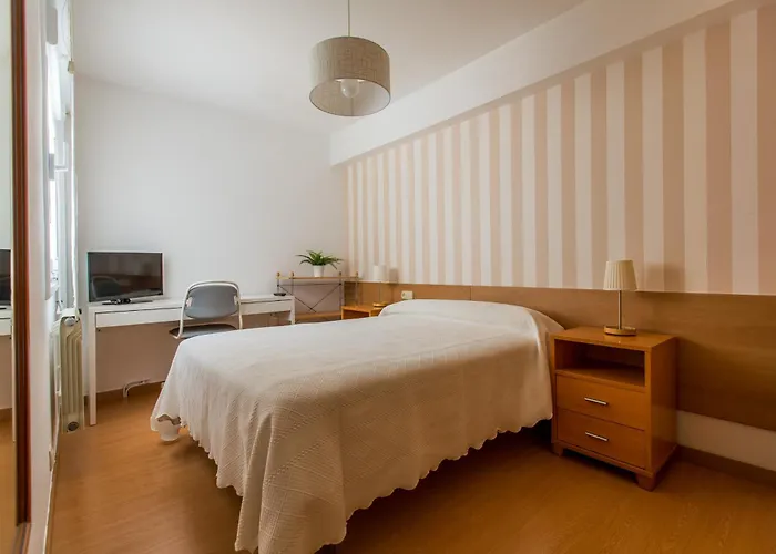 Albergue PR La Paz Santiago de Compostela