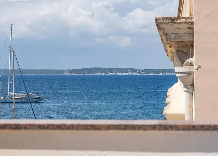 Bed and Breakfast Dei Del Mare Extra Luxury Gallipoli