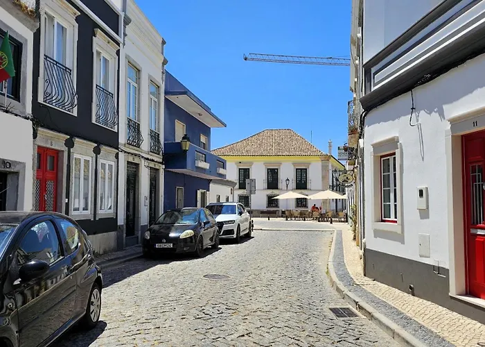 Casa Da Mouraria Villa Faro
