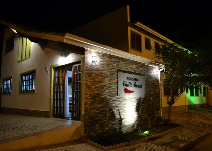 Pousada Chilli Brasil Ubatuba