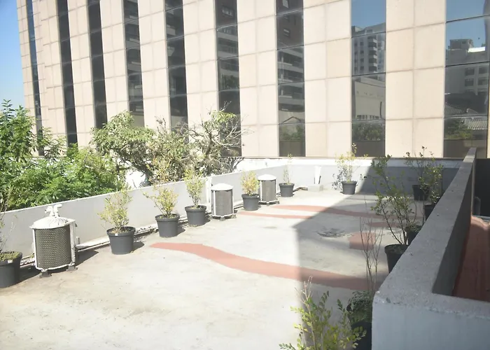 Unity Hotel - Vila Mariana Sp São Paulo