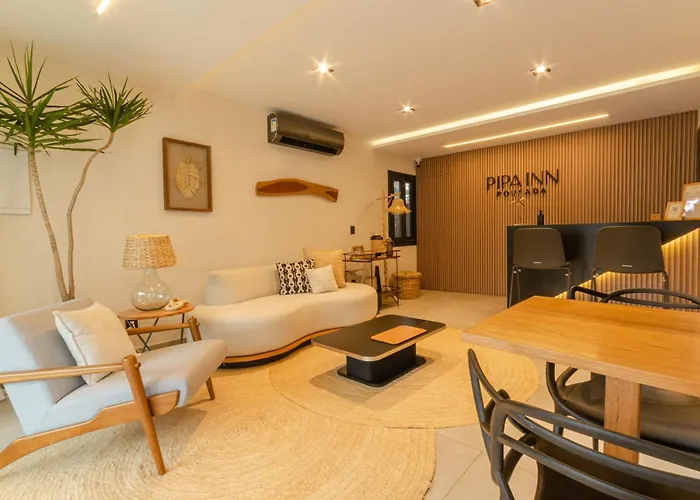 Pipa Inn Pousada Praia de Pipa