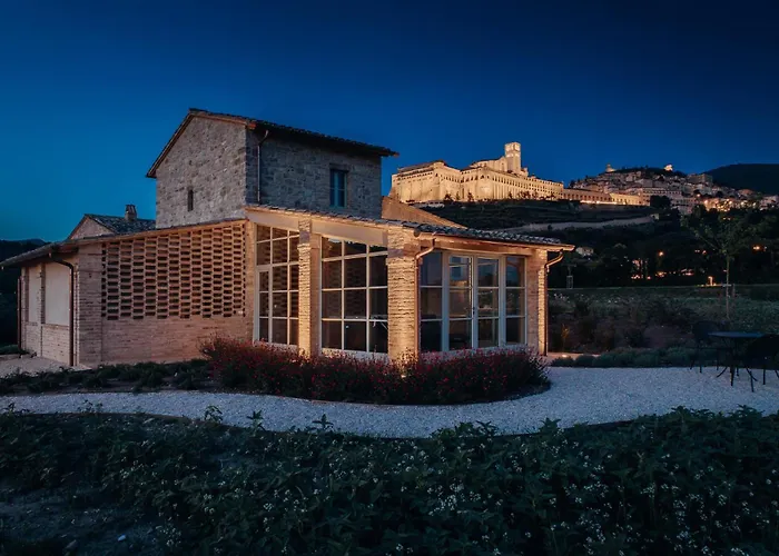 Agriturismo Molinella Assisi