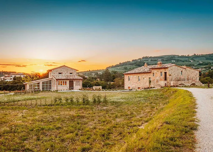 Agriturismo Molinella Assisi