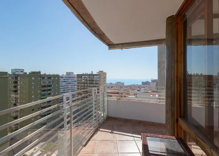 La Caracola - Apartment In Torremolinos Free Wifi