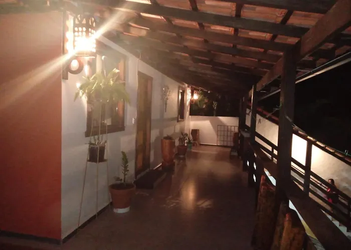 Hostel estação Tiradentes