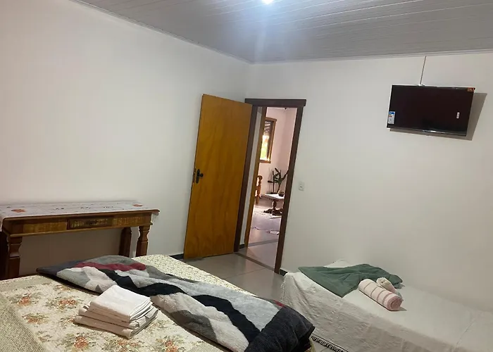 Hostel estação Tiradentes