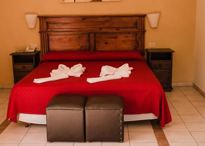 Hotel El Sauce Santa Rosa de Calamuchita