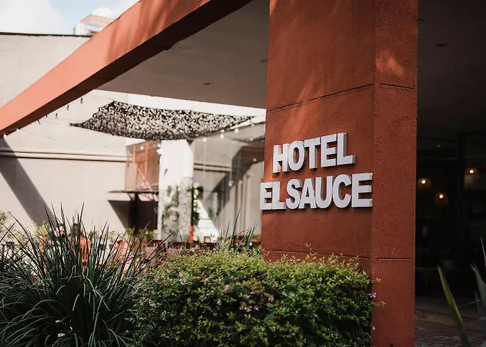 Hotel El Sauce Santa Rosa de Calamuchita