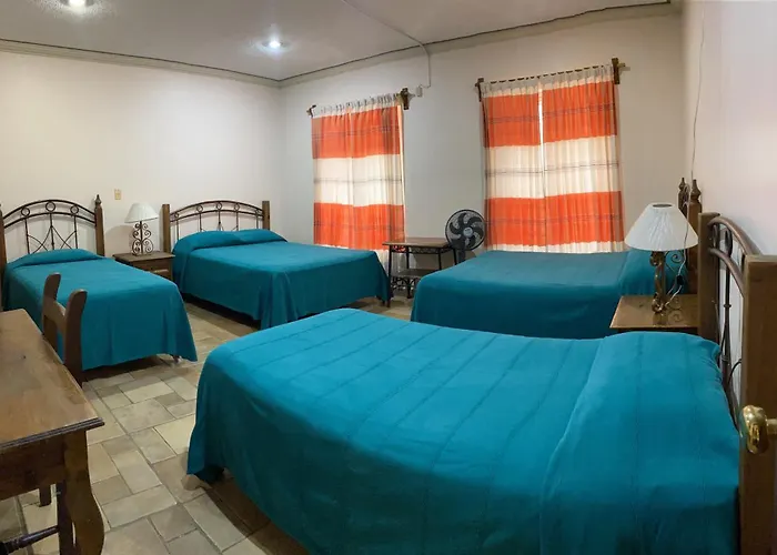 Posada Regional Oaxaca