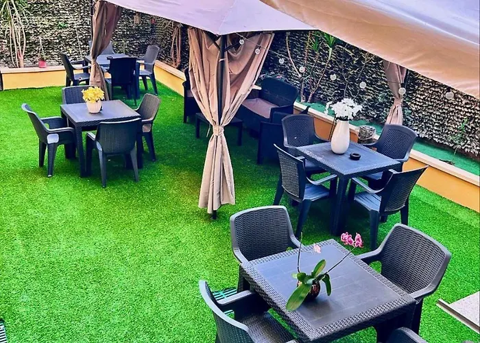 B&B Metropolitan RC Reggio Calabria