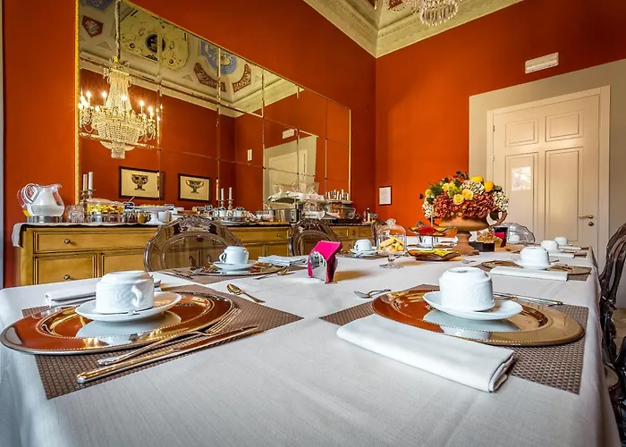 Hotel Palazzo Bianca Cappello Residenza D'Epoca Florencia