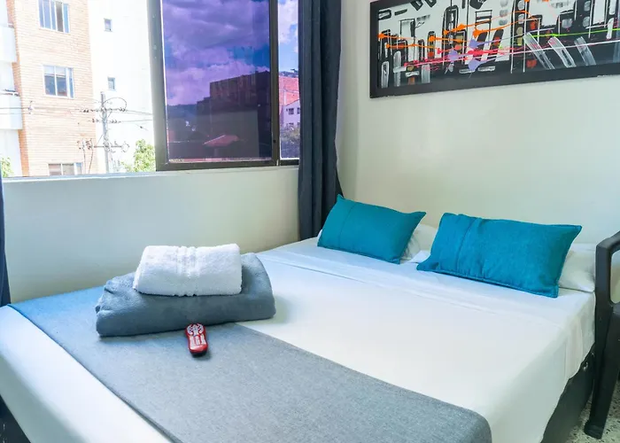 Hotel Jc 43 Medellín