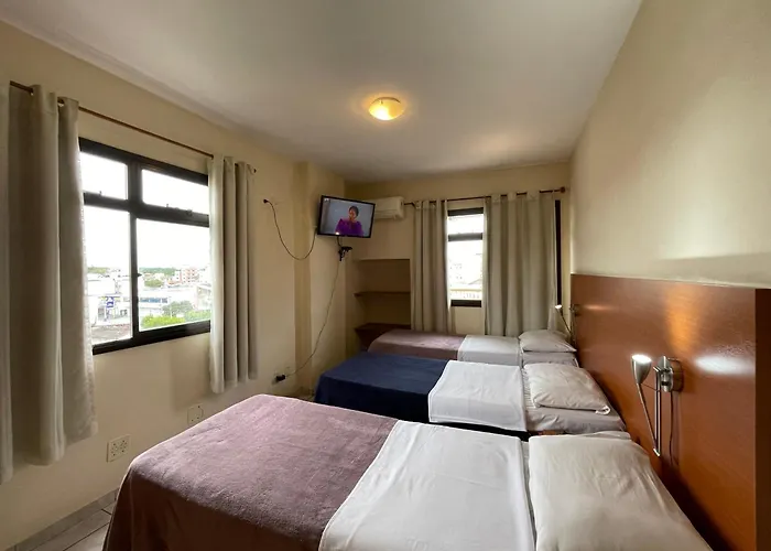 Hotel Vila Rica Flat Resende