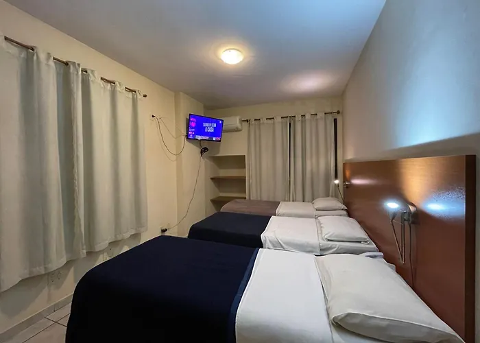 Hotel Vila Rica Flat Resende